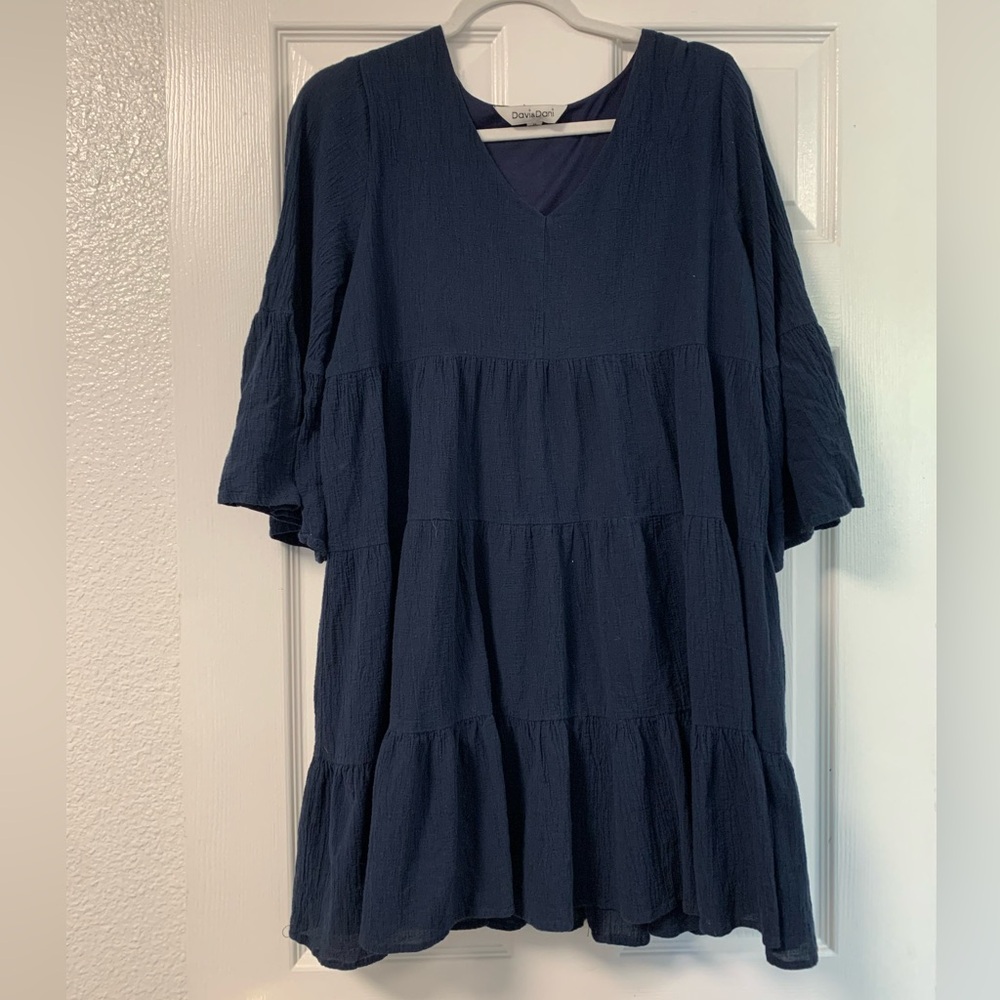 Davi & Dani Women’s Dress - Size Medium